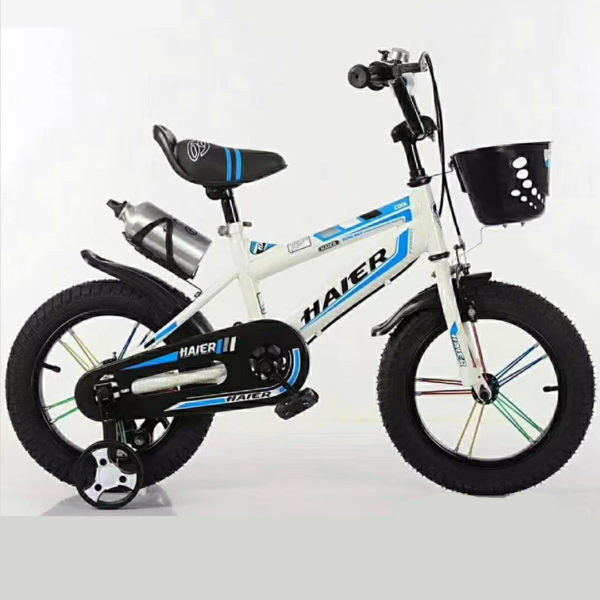 Children's bicycle Unisex size 20 inch Blue