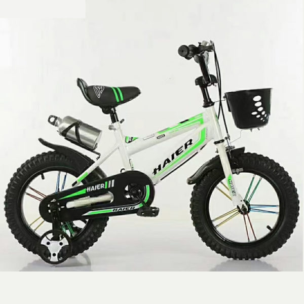 Children's bicycle Unisex size 20 inch Green