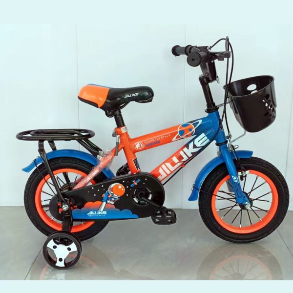 Children's bicycles & baby bicycles 16 inch Orange