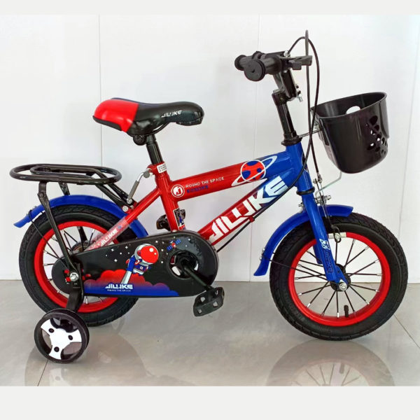 Children's bicycles & baby bicycles 16 inch Red